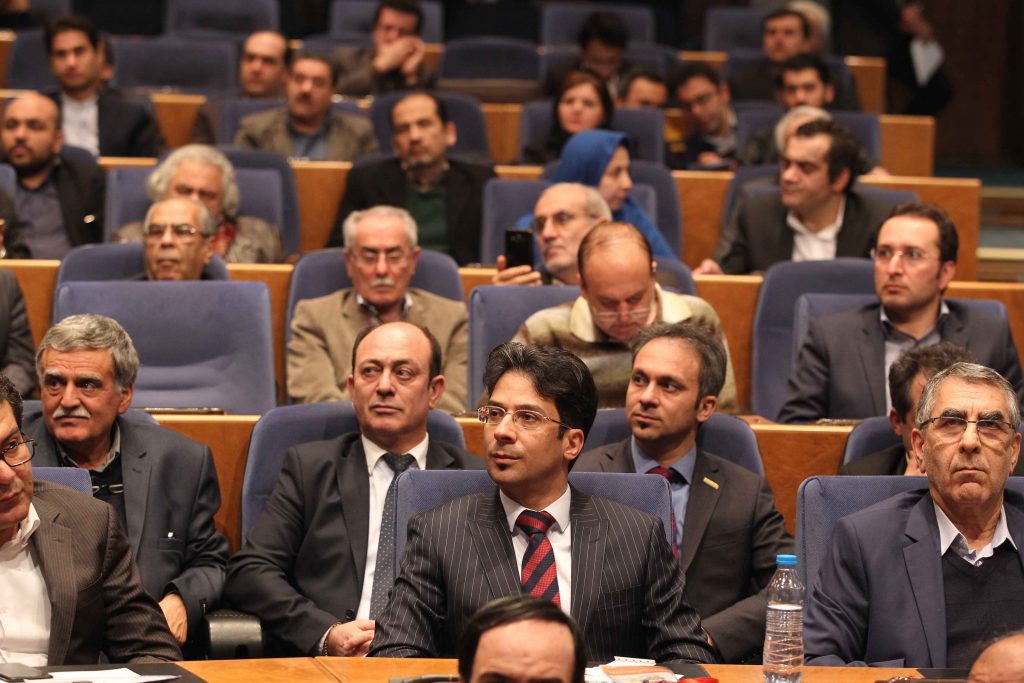 آذرخش برگزیده چهاردهمین همایش تولید ملی افتخار ملی