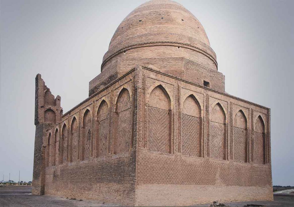 هویت تاریخی آجر در ایران