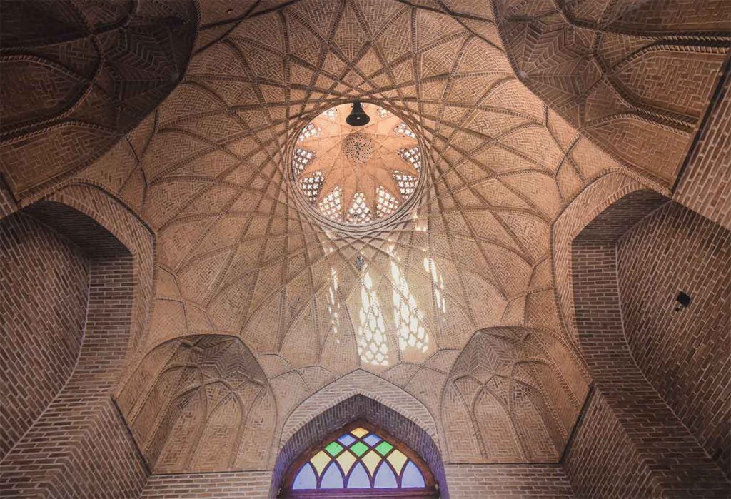 هویت تاریخی آجر در ایران
