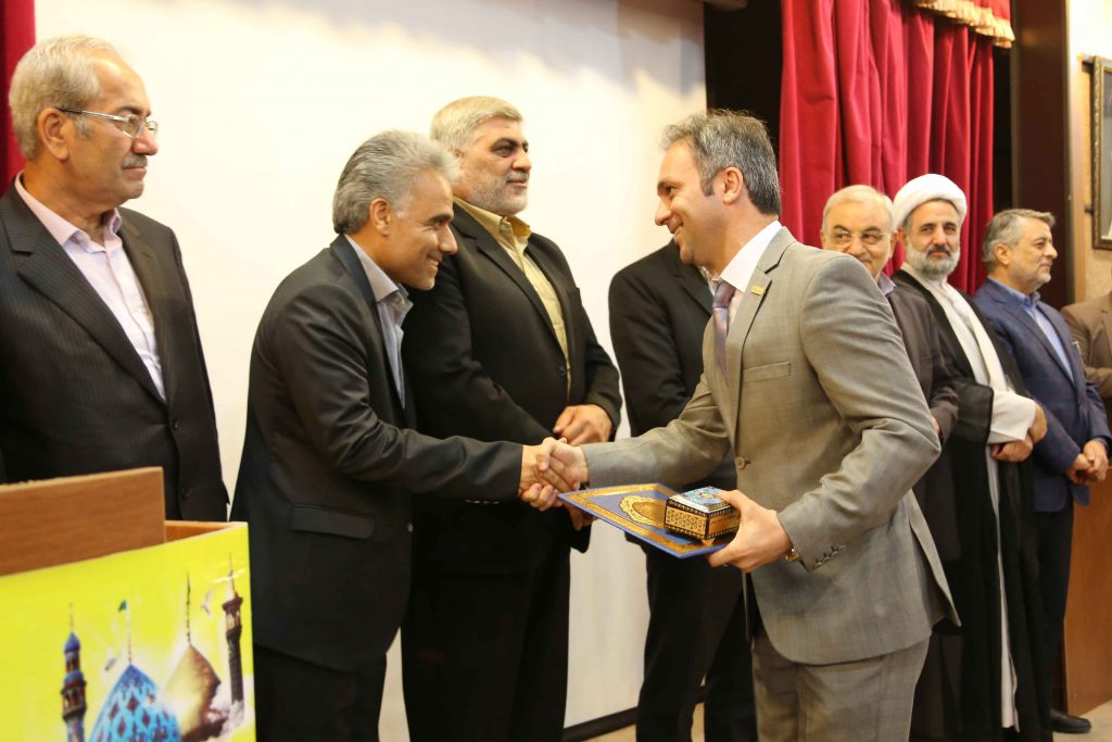 واحد نمونه استان قم