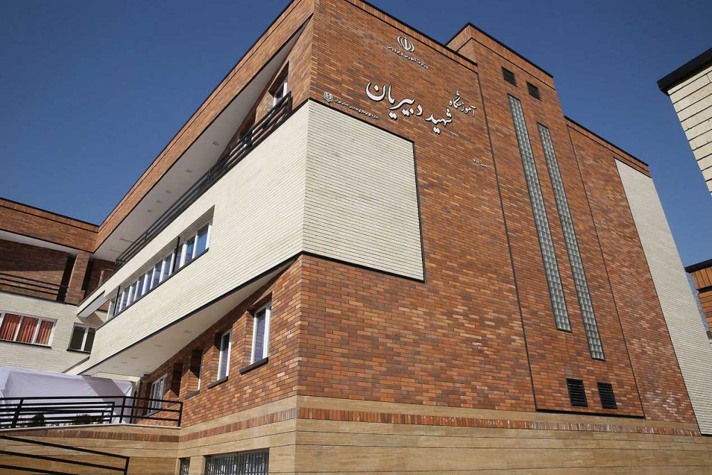 مشخصات فنی مدارس