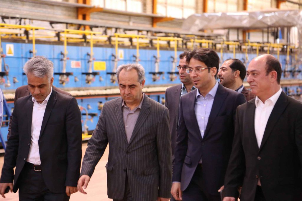 آذرخش میزبان شورای معادن استان قم شد