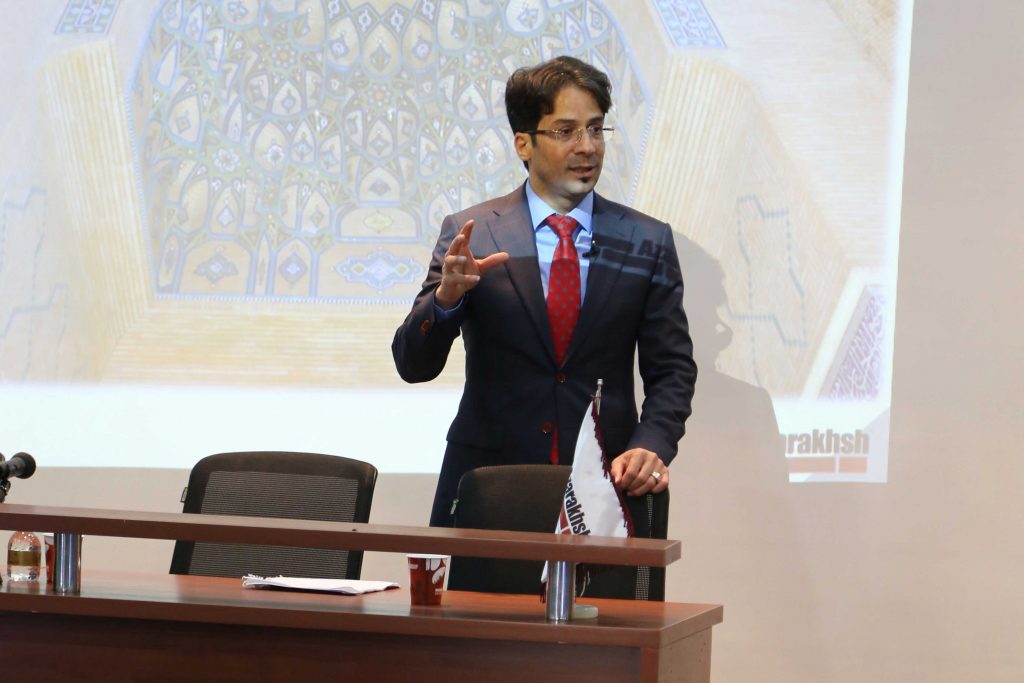 اولین گردهمایی نمایندگان فروش گروه بین المللی کارخانجات آجرنسوز نما آذرخش