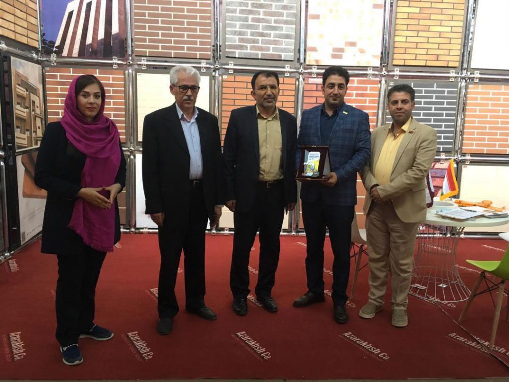 گزارش تصویری از سیزدهمین نمایشگاه تخصصی صنعت ساختمان و تکنولوژی های نوین ساختمان شهرکرد