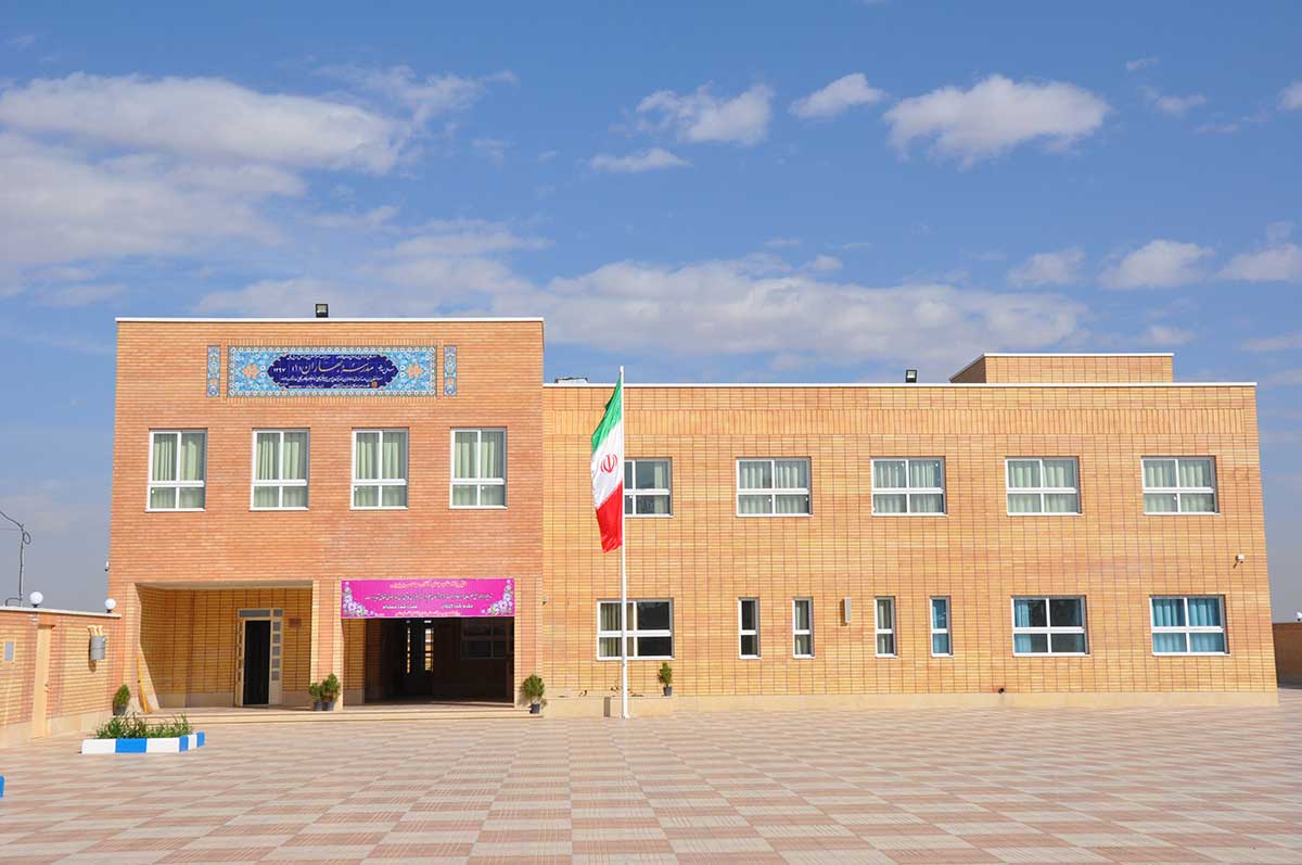 مشخصات فنی ساختمان