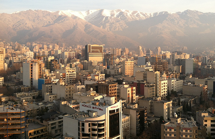 انسان در منظر شهری