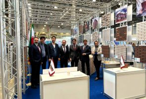 نمایبشگاه صنعت ساختمان روسیه