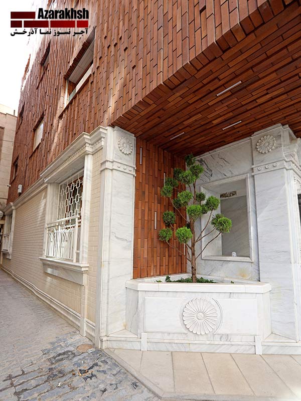 خرید آجرنما نسوز