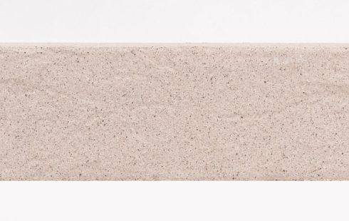 آجر نسوز نما آنتیک سفید متمایل به طوسی مدرن آذرخش 2*6*40 - AB22401