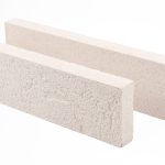 آجرنما آنتیک و ساده سفید 28x6x2 آذرخش AB51001 و AB51005