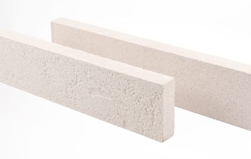 آجرنما آنتیک و ساده سفید 28x6x2 آذرخش AB51001 و AB51005