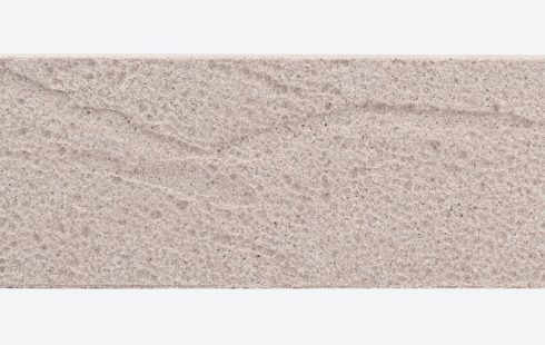 آجر نسوز نما آنتیک سفید متمایل به طوسی مدرن آذرخش 2*6*28 - AB22005