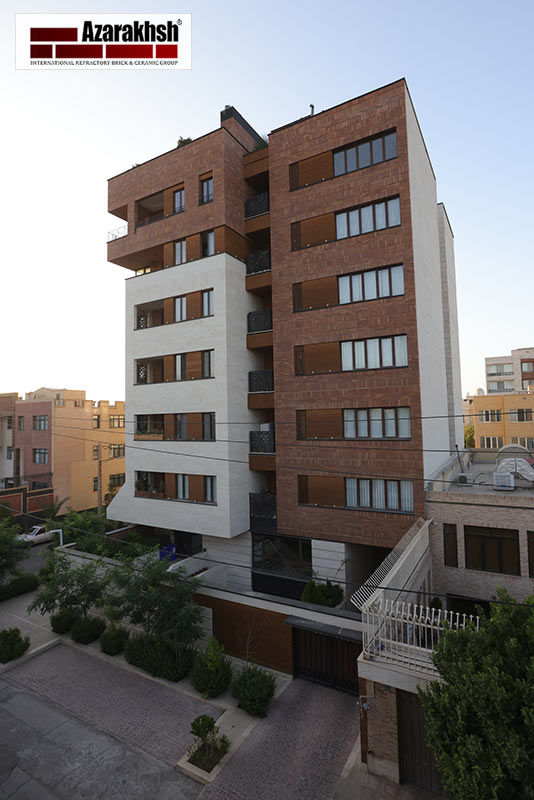 آجرنما قرمر