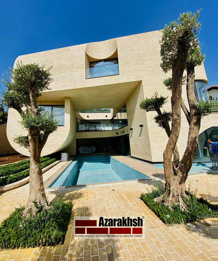 اجر رستیک طوسی AR300