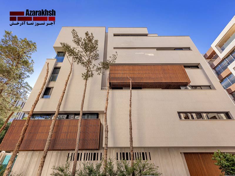 مزایای آجر نسوز