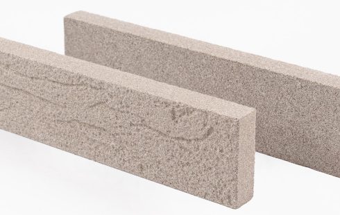 آجرنما آنتیک و ساده طوسی مدرن آذرخش 28x6x2 AB27001- AB27005