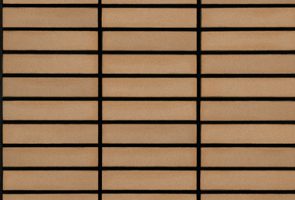 تکسچر آجر آذرخش AB64003-شاموتی تک رنگ مدرن- ابعاد 2*6*28