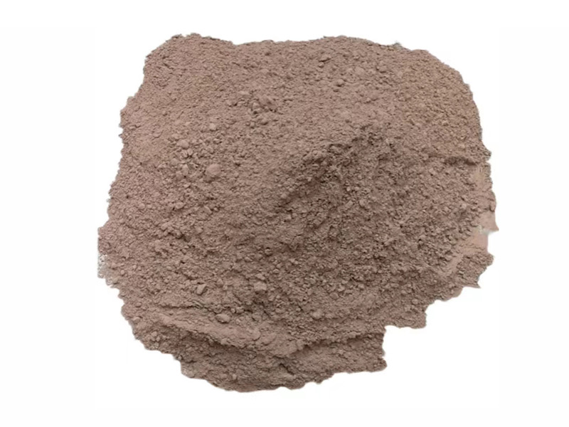 خاک نسوز