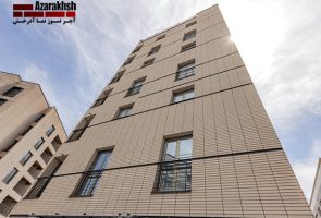 قیمت آجرنما در مقایسه با سایر متریال